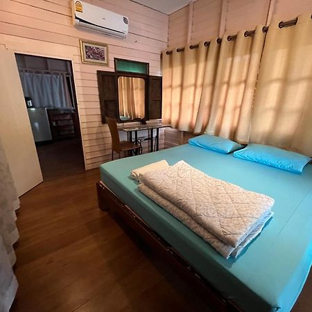 ครูหนูบ้านพัก แหลมงอบ Krunou Baanpak Trat Eksteriør bilde