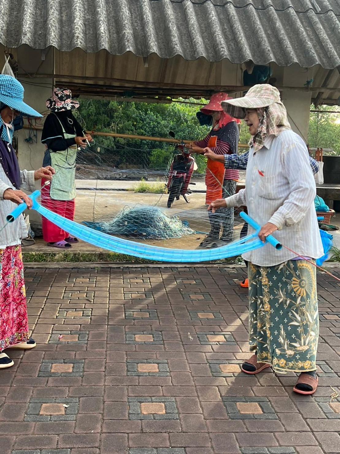 ครูหนูบ้านพัก แหลมงอบ Krunou Baanpak Trat Eksteriør bilde