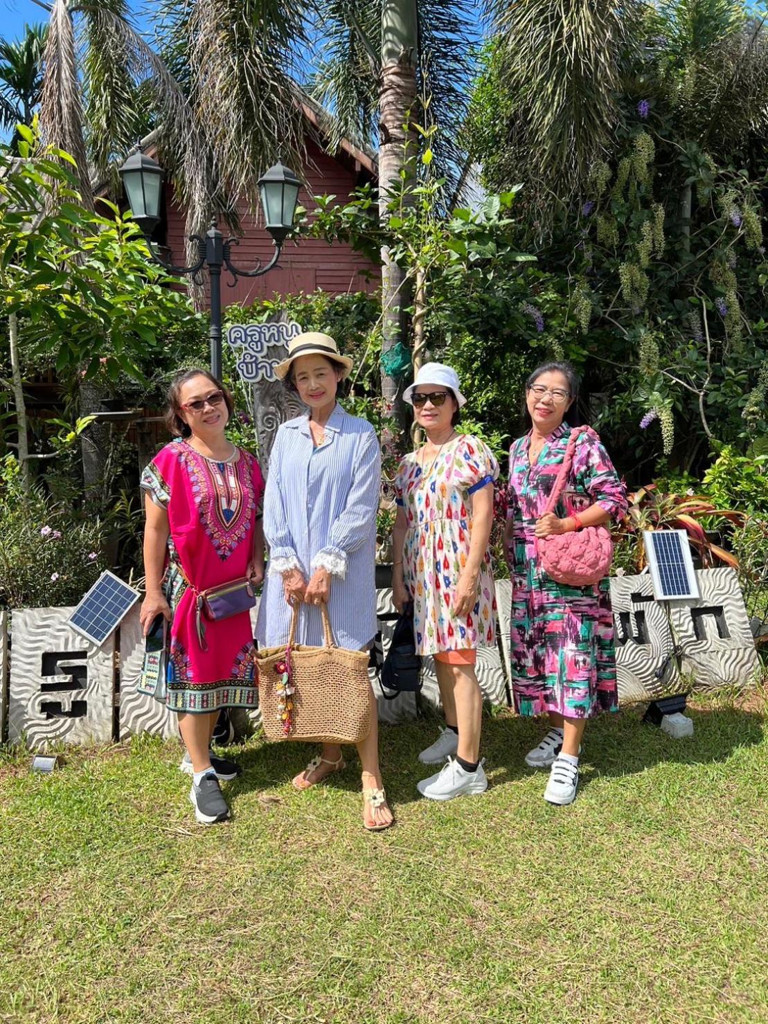 ครูหนูบ้านพัก แหลมงอบ Krunou Baanpak Trat Eksteriør bilde